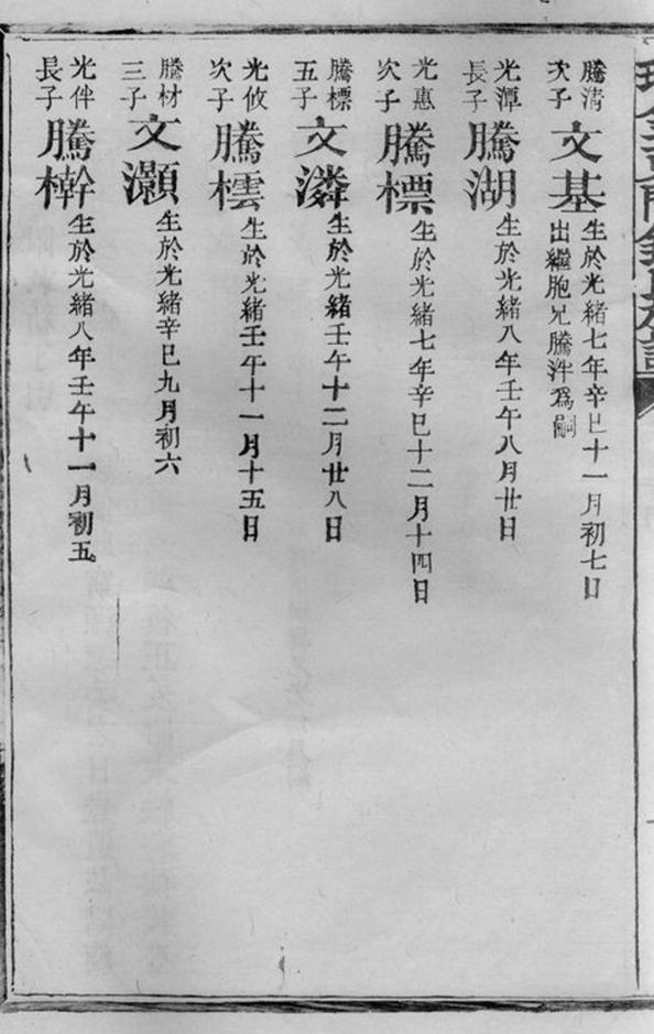 _瑞金東關鍾氏族譜 part __