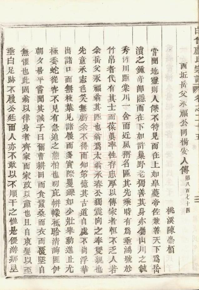 _白竹盧氏宗譜 version part __