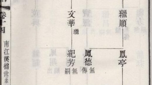 07865 百丈俞氏宗譜 Part 2 1207223921 1.jpg