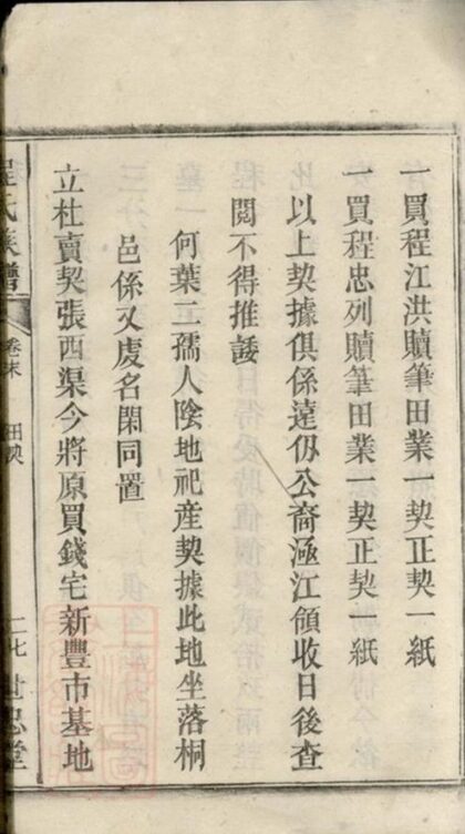 07887 皖潛程氏續修族譜 Part 3 1207223941 1.jpg