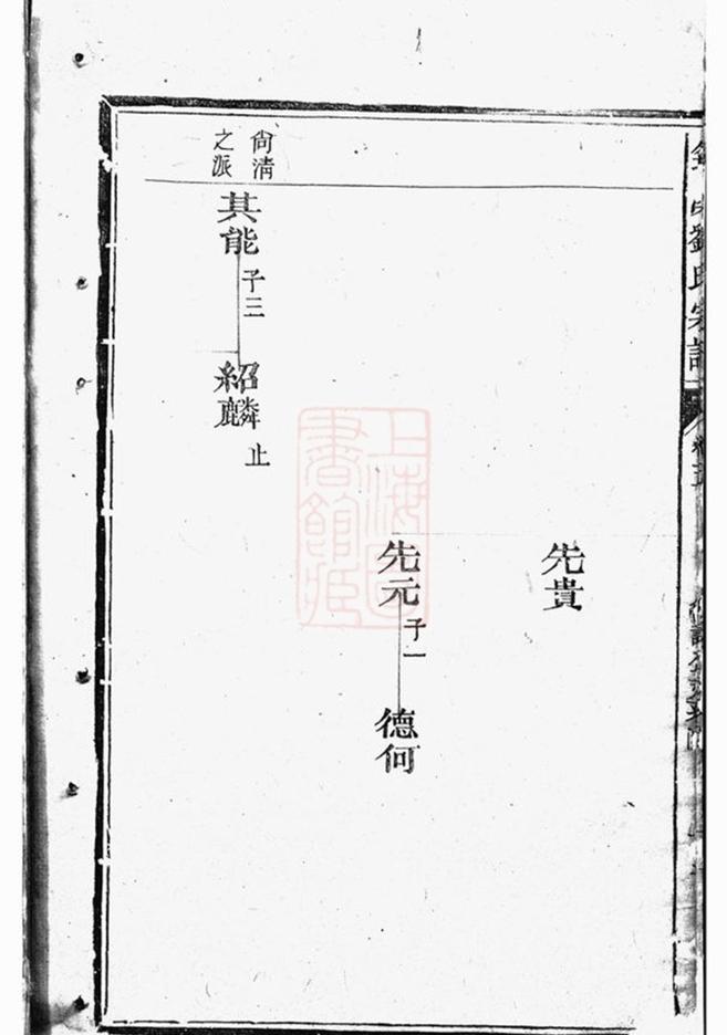_筠溪劉氏宗譜__