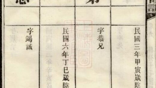 08188 箬驛侯氏三修譜 Part 2 1207224419 1.jpg