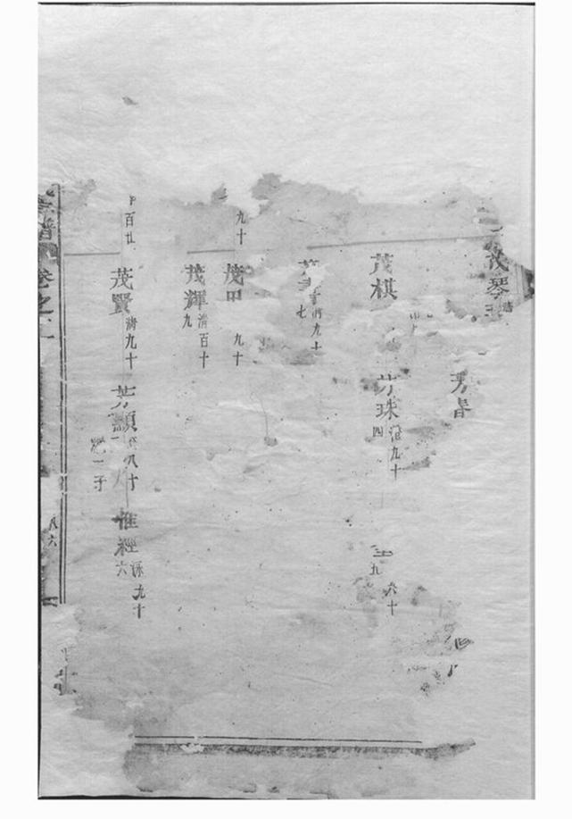 _縣前丁氏宗譜 version __