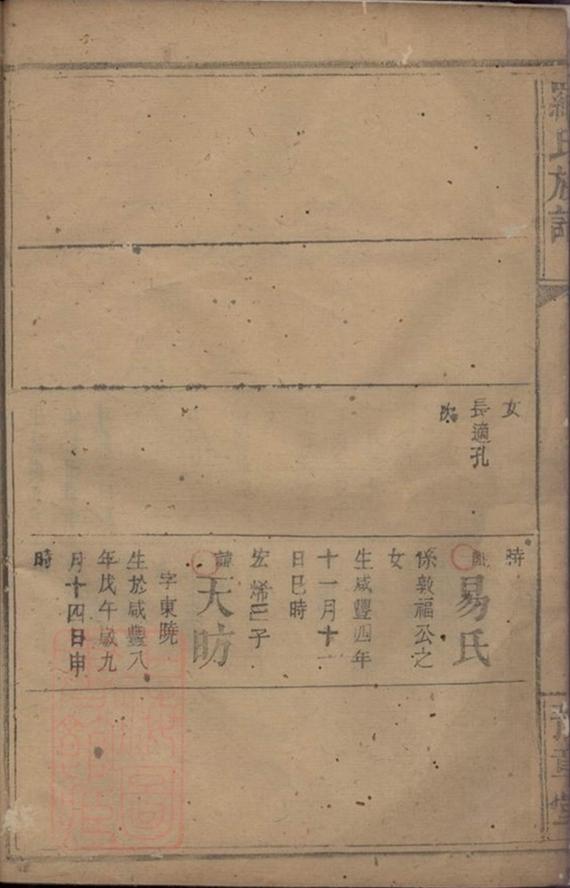 _羅氏族譜 version __