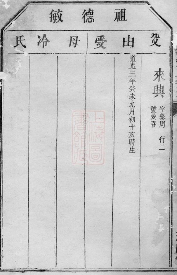 _羅湘熊氏宗譜 version __