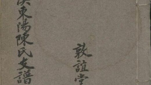 08411 羅溪東陽陳氏支譜 1207224753 1.jpg