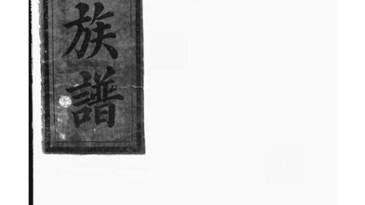 08414 羅田賀氏三修族譜 1207224755 1.jpg