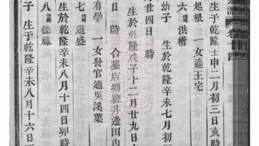 08454 義烏倍磊陳氏宗譜 Version 4 Part 3 1207224838 1.jpg