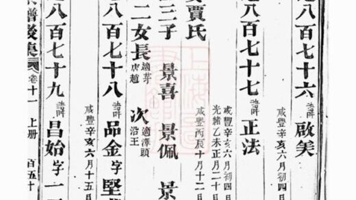 08468 義烏倍磊陳氏宗譜後集 Version 1 Part 4 1207224851 1.jpg