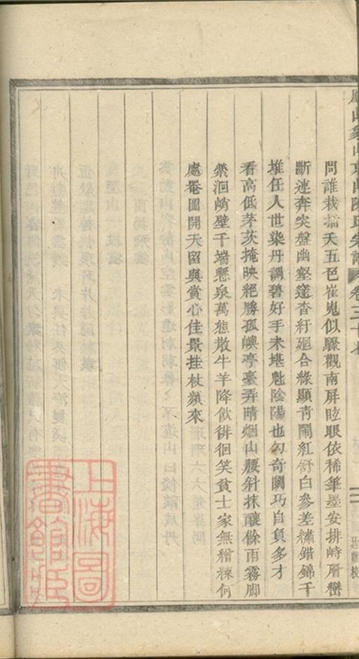 _義烏石門陳氏宗譜 copy part __