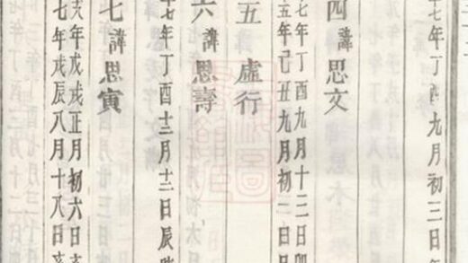 08571 義烏稠砶楊氏宗譜 Version 2 Part 7 1207225049 1.jpg