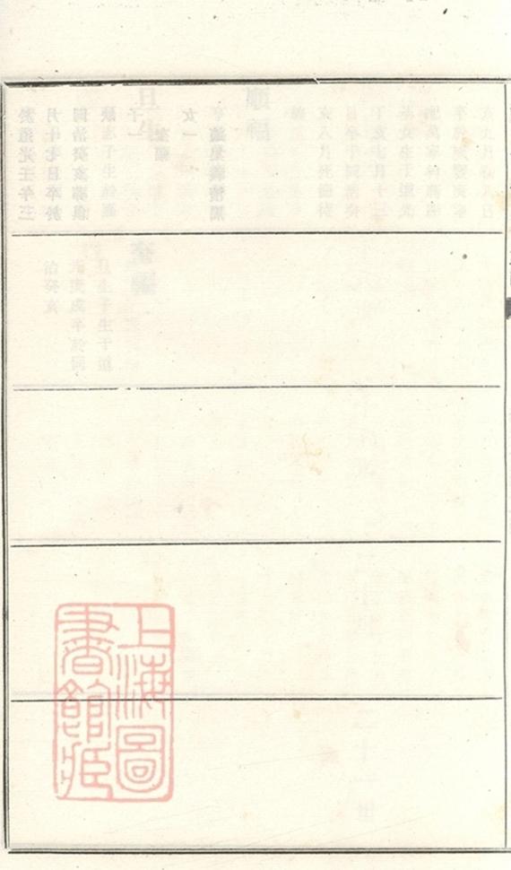 _義莊史氏宗譜 version part __