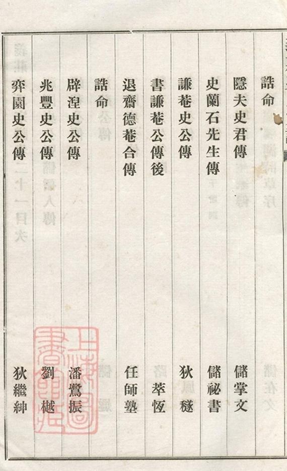 _義莊史氏宗譜 version copy part __