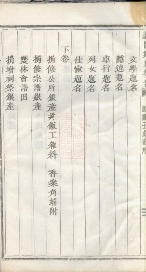 _義門鄭氏祭簿 version __