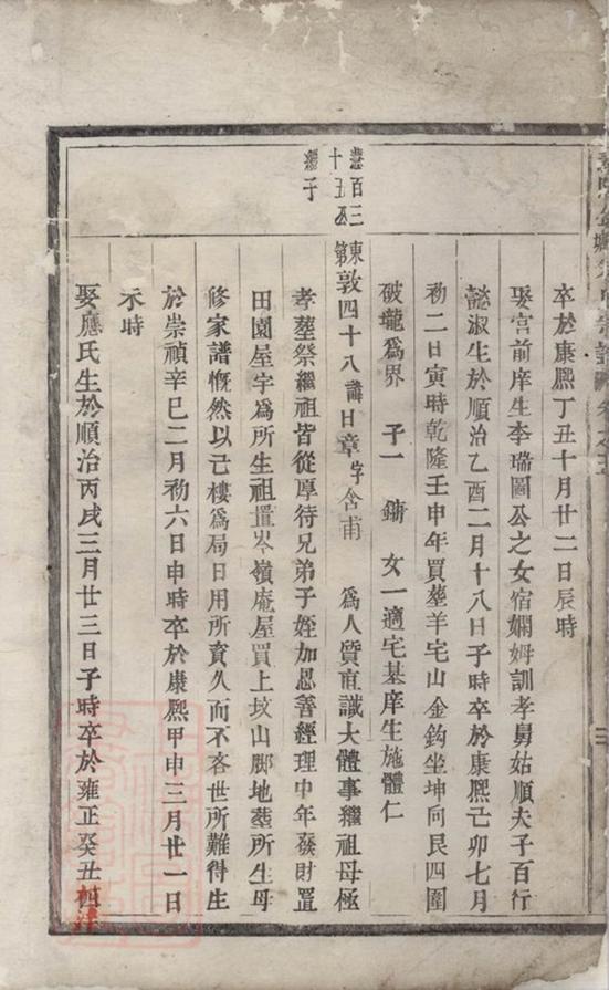 _義陽金竹塘朱氏宗譜__