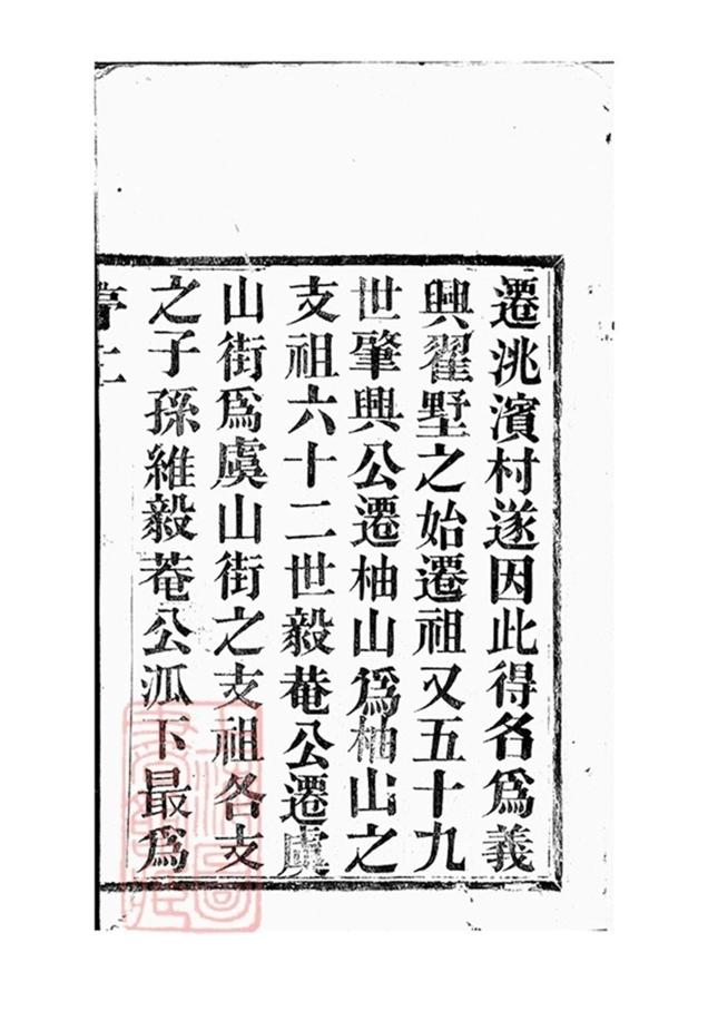 _翟氏宗譜 part __