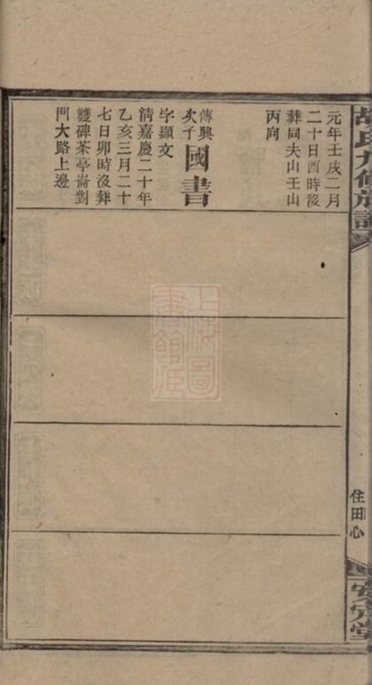 08694 胡氏九修族譜 Part 5 1207225249 1.jpg