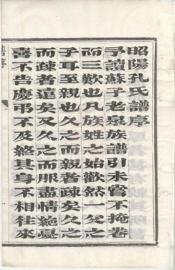 _興化孔氏支譜__