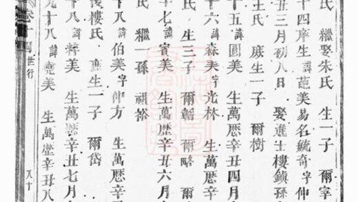 08944 華川李氏族譜 Version 1 Part 4 1207225644 1.jpg