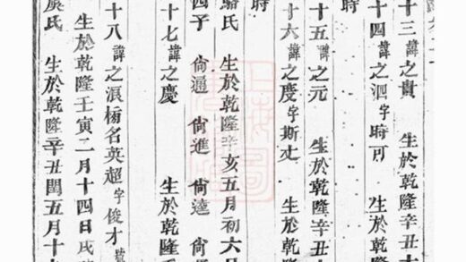 08945 華川李氏族譜 Version 1 Part 5 1207225645 1.jpg