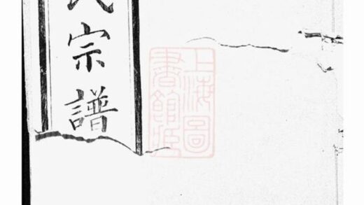 08964 華氏宗譜；華氏傳芳集 1207225707 1.jpg