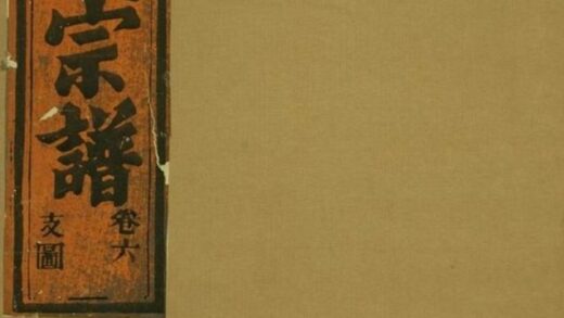 08981 華溪武平李氏宗譜 Version 4 1207225726 1.jpg