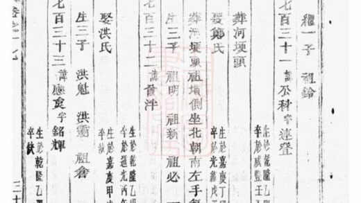 09008 華牆潘氏宗譜 Version 5 Part 3 1207225754 1.jpg