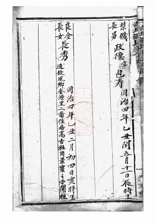 _萍北羅氏美公支譜__