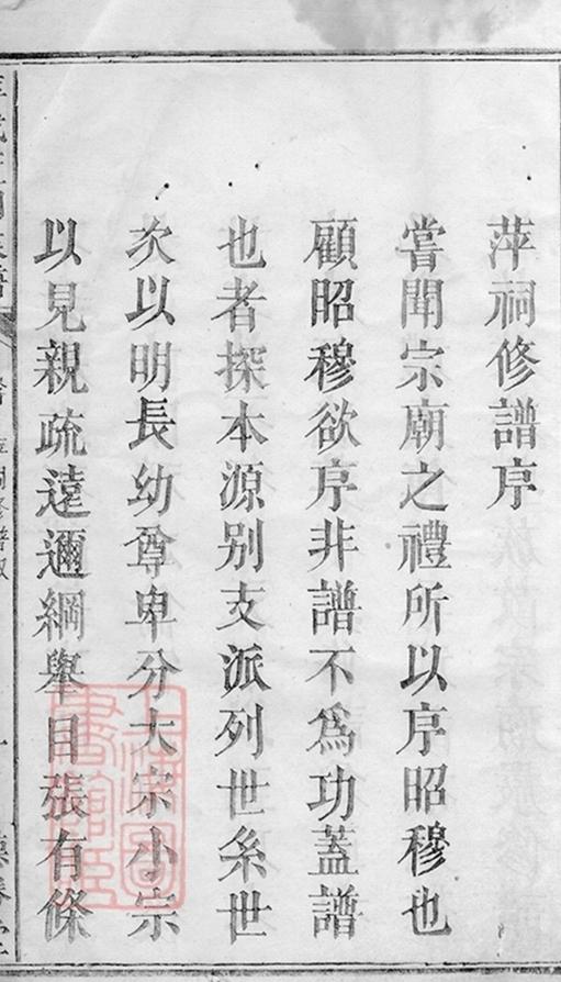 _萍城藍祠族譜 part __