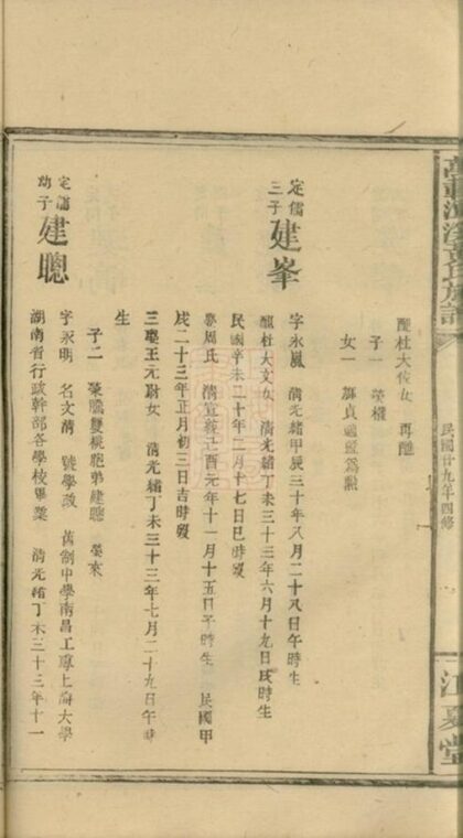 09122 萬載潭溪黃氏族譜 Version 1 Part 4 1207225934 1.jpg