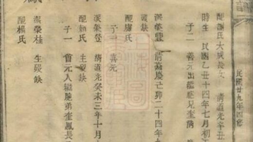 09123 萬載潭溪黃氏族譜 Version 1 Part 5 1207225935 1.jpg