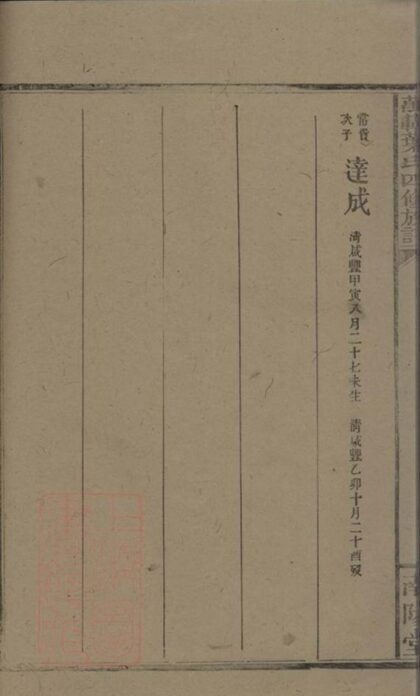 09142 萬載葉氏四修族譜 Part 2 1207230002 1.jpg