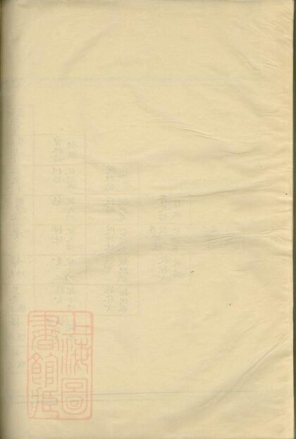 09143 萬載西隅藍氏重修族譜 1207230003 1.jpg