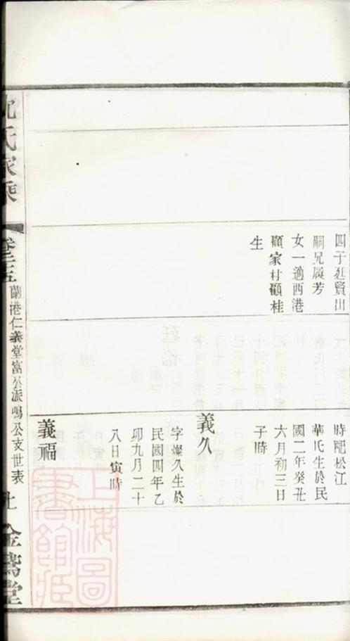 _蓉湖蘭港沈氏宗譜 part __
