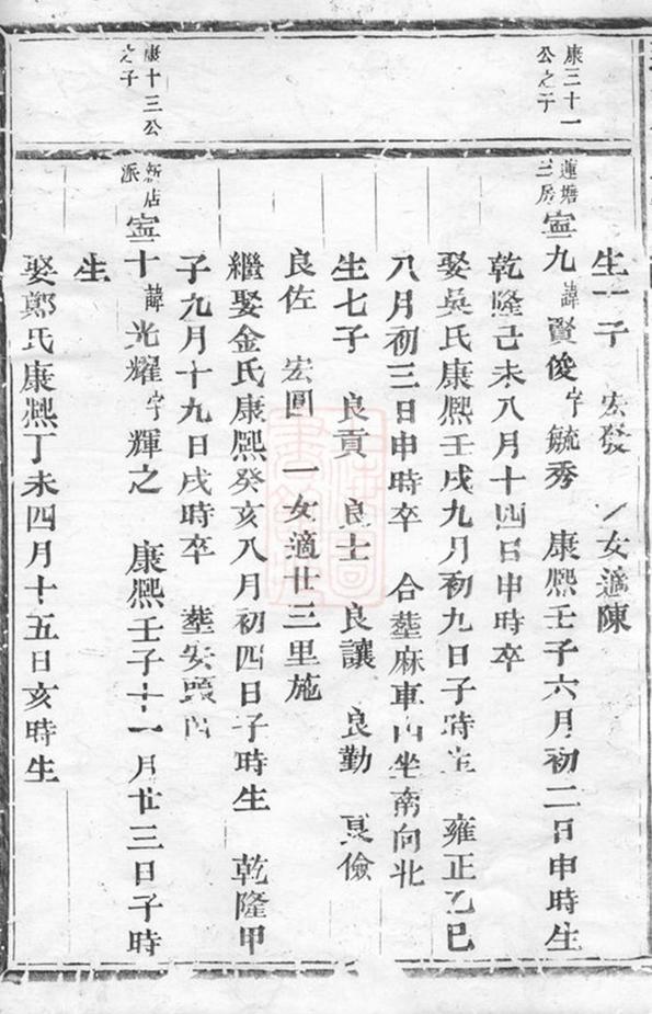 _蓮塘任氏宗譜 version __