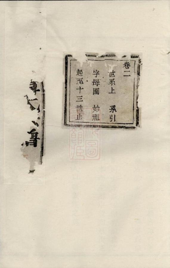_蕭山義橋韓氏家譜 version __