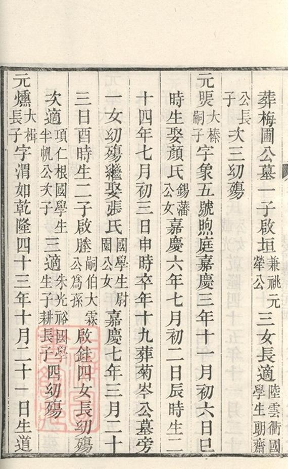 _蕭江家乘 version part __