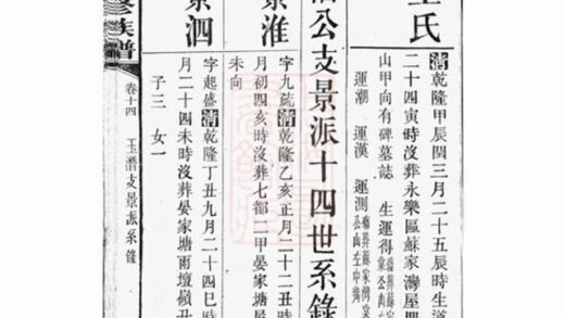 09491 蘇氏七修族譜 Version 1 Part 2 1207230531 1.jpg