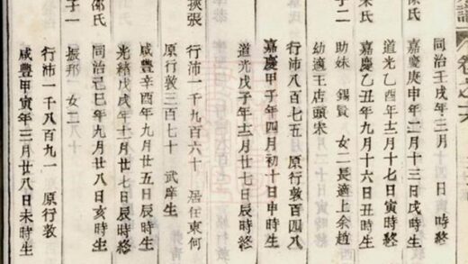 09509 蘭溪三阜張氏宗譜 Version 2 Part 2 1207230549 1.jpg