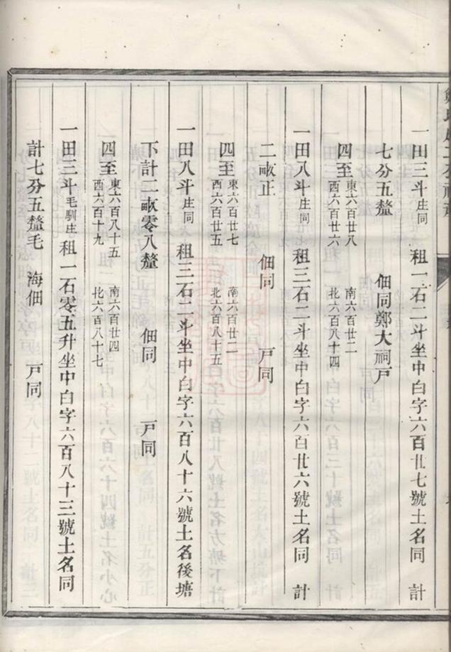 _蘭溪鄭氏族譜 version part __