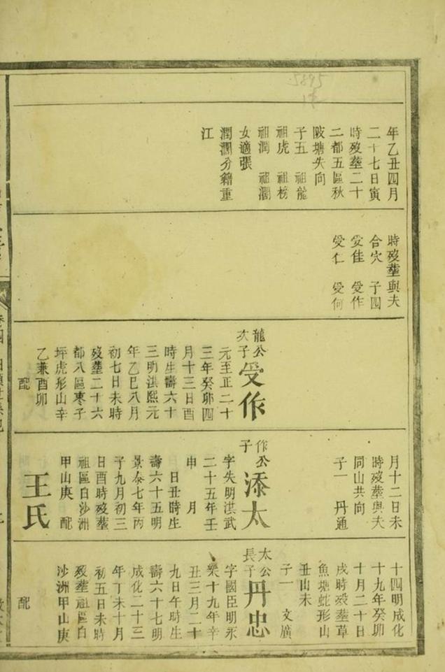 _衡西新橋白沙劉氏宗譜__