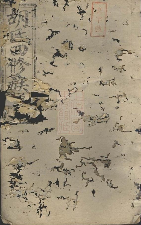 _衡陽胡氏四修族譜__
