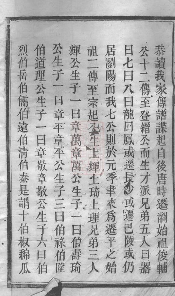 _袁氏五修族譜 version __
