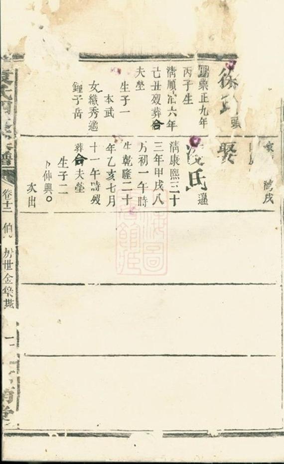 _袁氏四修族譜 version __