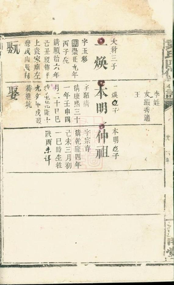 _袁氏四修族譜 version __