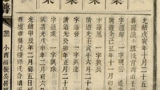 09679 袁萍李憲公支譜 Part 6 1207230834 1.jpg