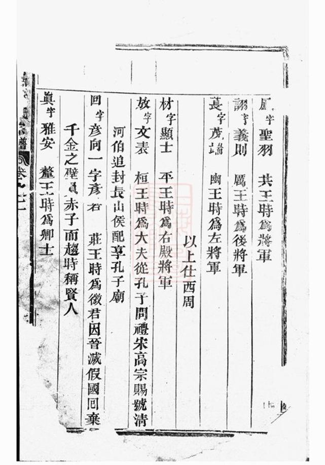 _西河郡林氏宗譜 version __