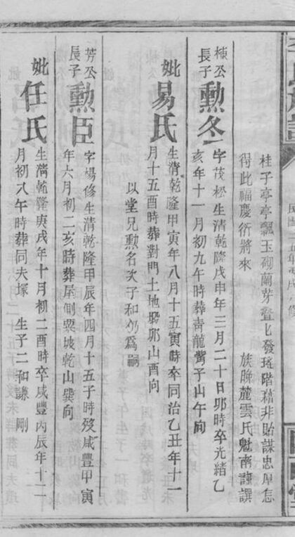 09726 西湖李氏宗譜 Part 2 1207230908 1.jpg