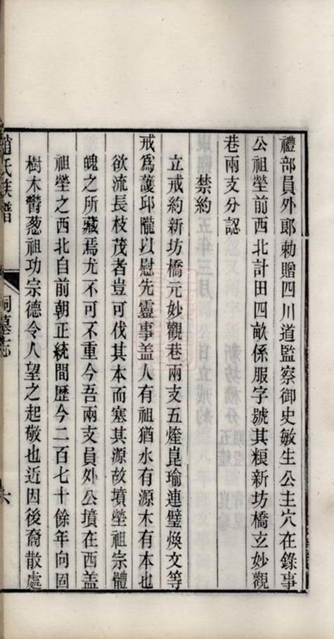 _西蓋趙氏族譜 part __