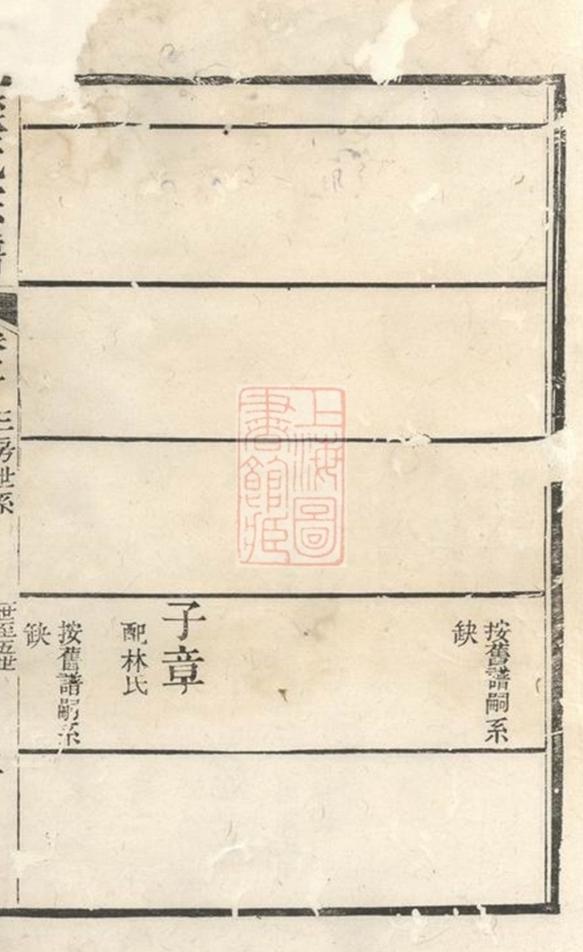 _談氏宗譜 version __